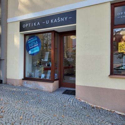 Optika U Kašny Žďár nad Sázavou