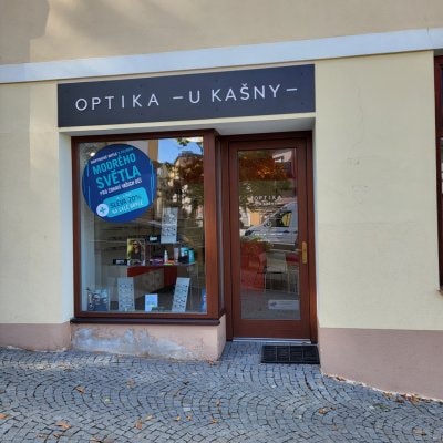 Optika U Kašny Žďár nad Sázavou