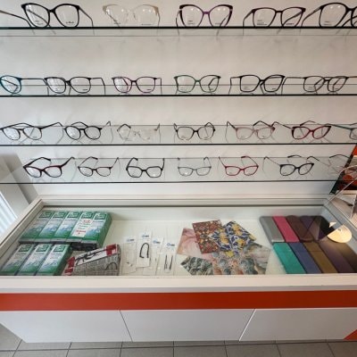 Optika U Kašny Žďár nad Sázavou - nabídka brýlí